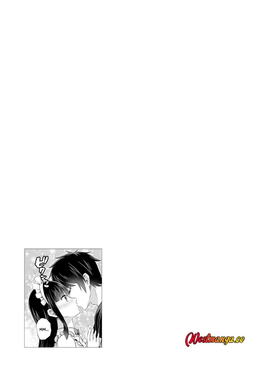 Baca Kami No Techigai De Shindara Zumi De Isekai Ni Hourikomare Mashita - Chapter 40 halaman 21