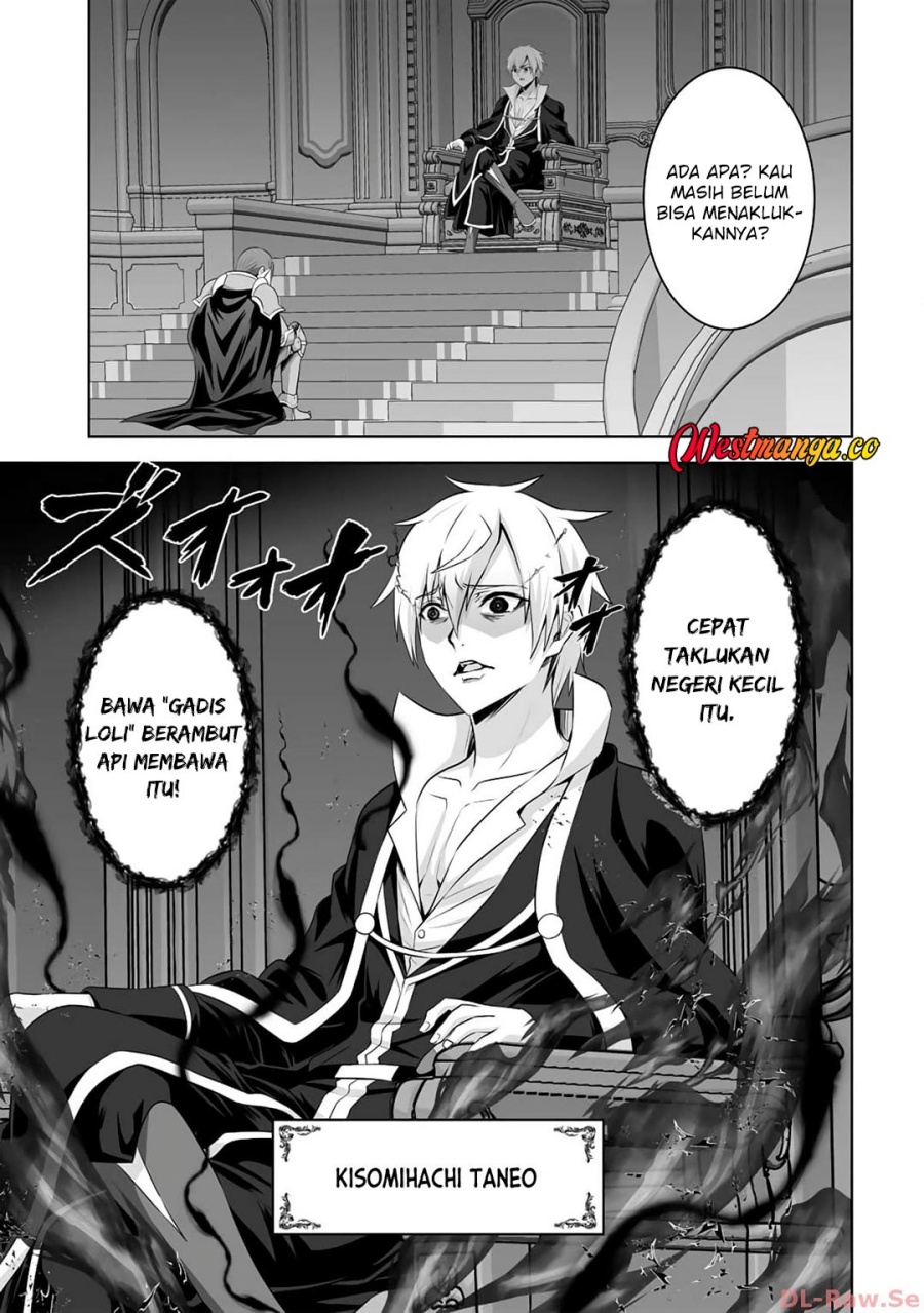 Baca Kami No Techigai De Shindara Zumi De Isekai Ni Hourikomare Mashita - Chapter 40 halaman 6