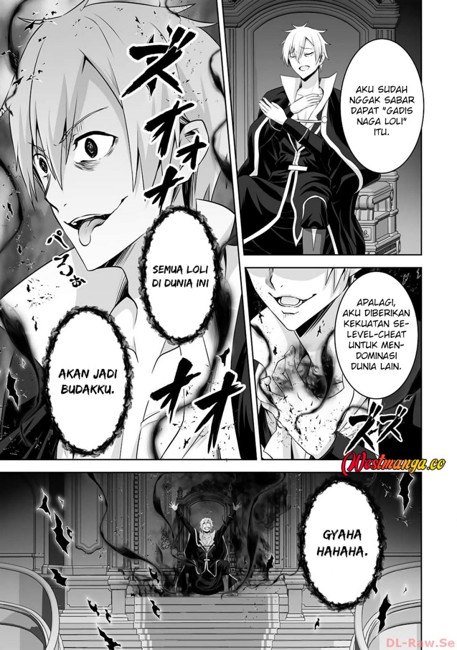 Baca Kami No Techigai De Shindara Zumi De Isekai Ni Hourikomare Mashita - Chapter 40 halaman 8
