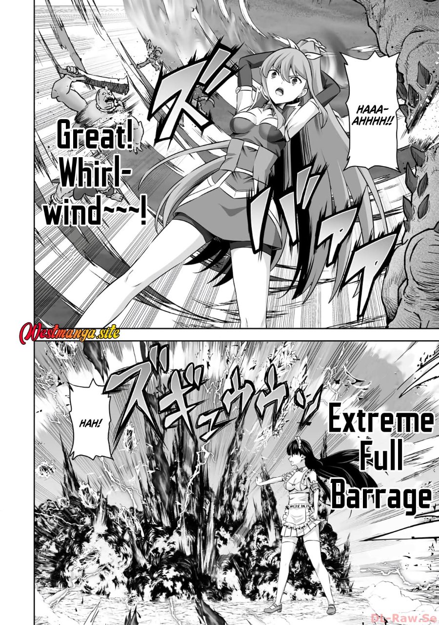Kami No Techigai De Shindara Zumi De Isekai Ni Hourikomare Mashita Chapter 41 - Page 10