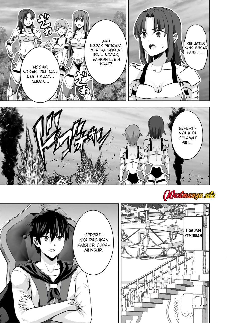 Kami No Techigai De Shindara Zumi De Isekai Ni Hourikomare Mashita Chapter 41 - Page 11