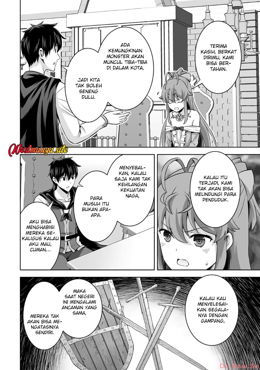 Kami No Techigai De Shindara Zumi De Isekai Ni Hourikomare Mashita Chapter 41 - Page 12