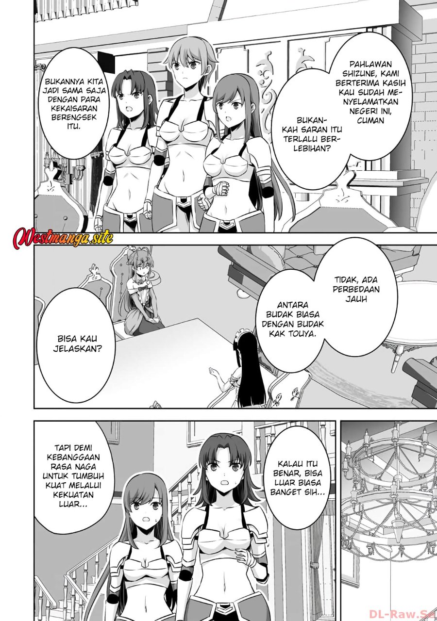 Kami No Techigai De Shindara Zumi De Isekai Ni Hourikomare Mashita Chapter 41 - Page 14