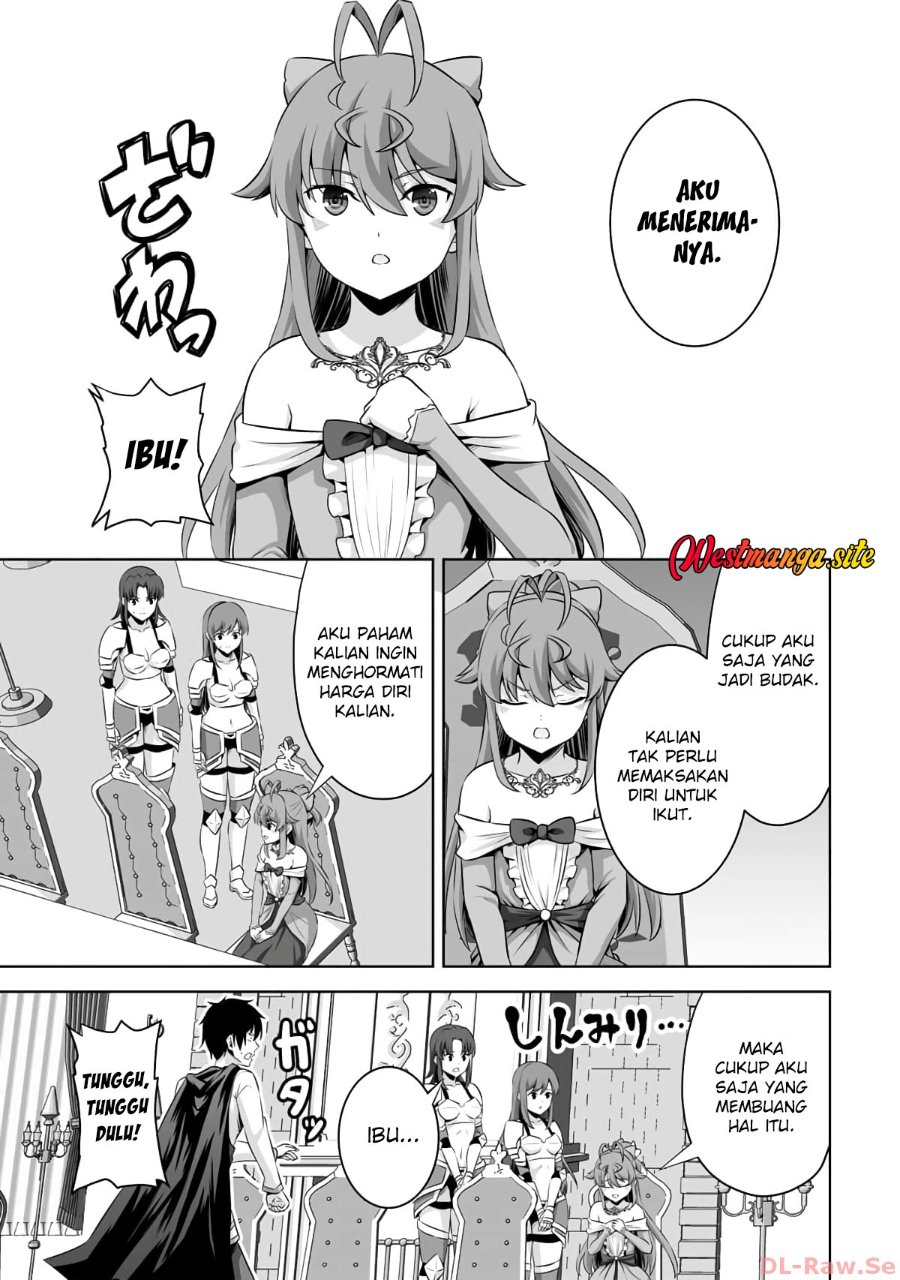 Kami No Techigai De Shindara Zumi De Isekai Ni Hourikomare Mashita Chapter 41 - Page 15