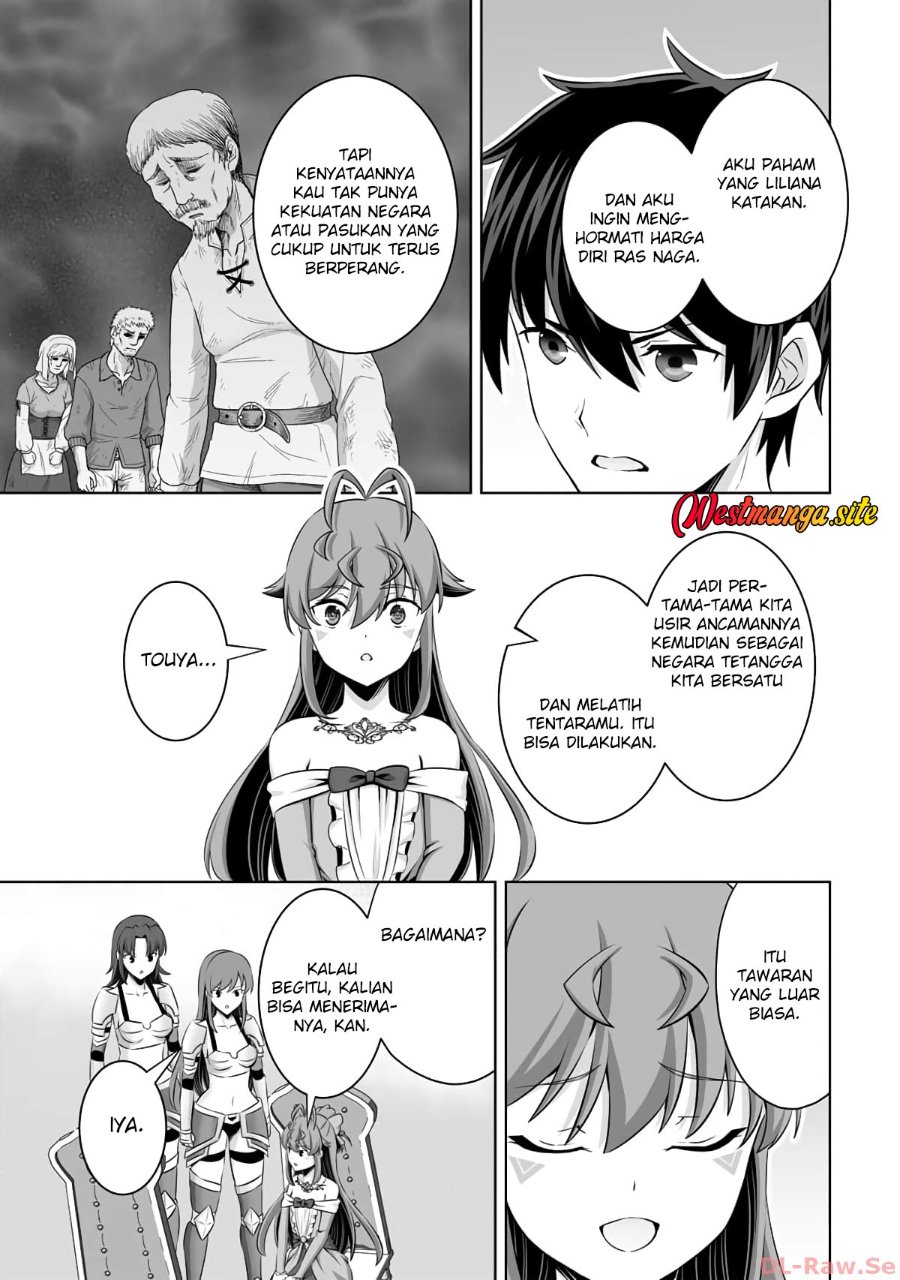 Kami No Techigai De Shindara Zumi De Isekai Ni Hourikomare Mashita Chapter 41 - Page 17