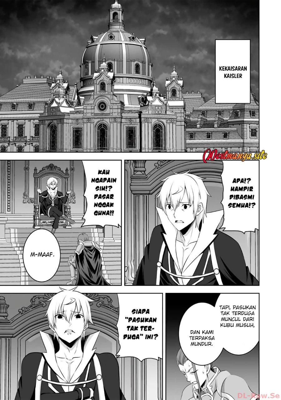 Kami No Techigai De Shindara Zumi De Isekai Ni Hourikomare Mashita Chapter 41 - Page 19