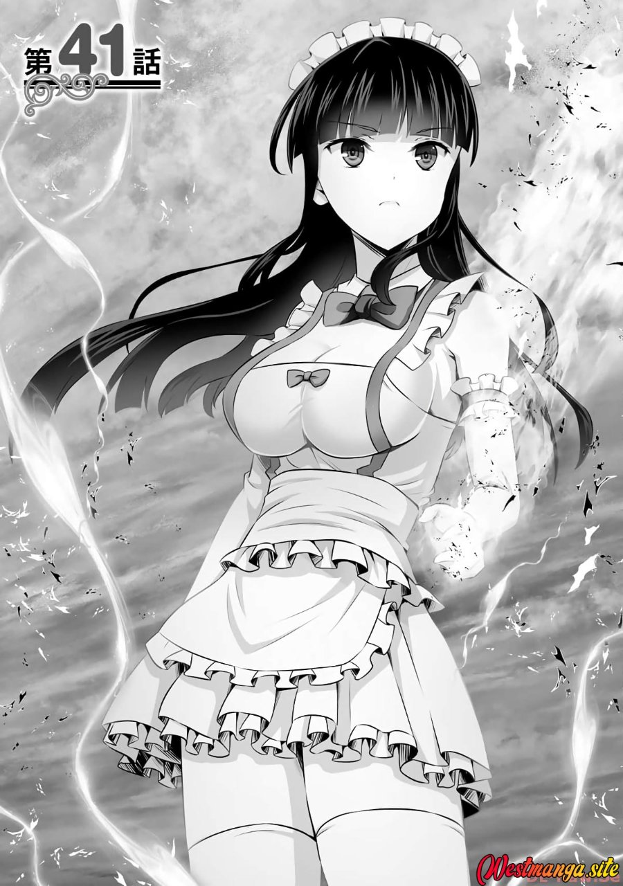 Kami No Techigai De Shindara Zumi De Isekai Ni Hourikomare Mashita Chapter 41 - Page 2
