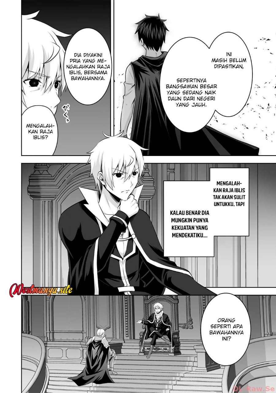 Kami No Techigai De Shindara Zumi De Isekai Ni Hourikomare Mashita Chapter 41 - Page 20