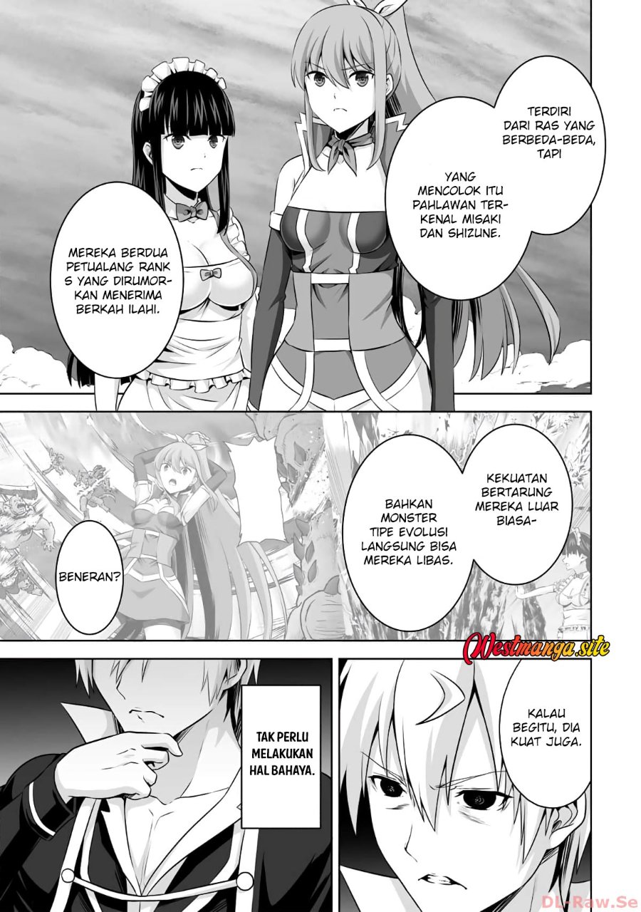 Kami No Techigai De Shindara Zumi De Isekai Ni Hourikomare Mashita Chapter 41 - Page 21