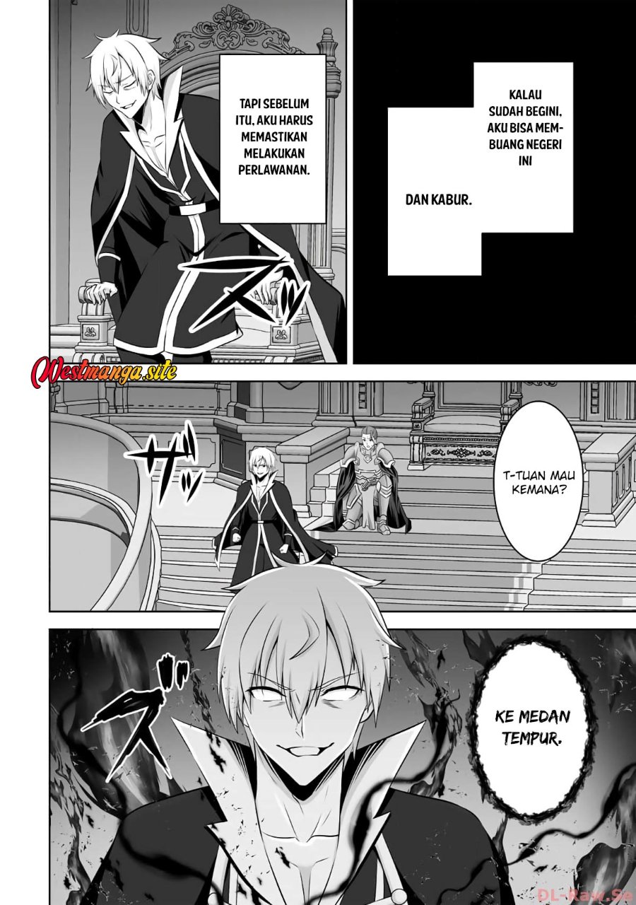 Kami No Techigai De Shindara Zumi De Isekai Ni Hourikomare Mashita Chapter 41 - Page 22