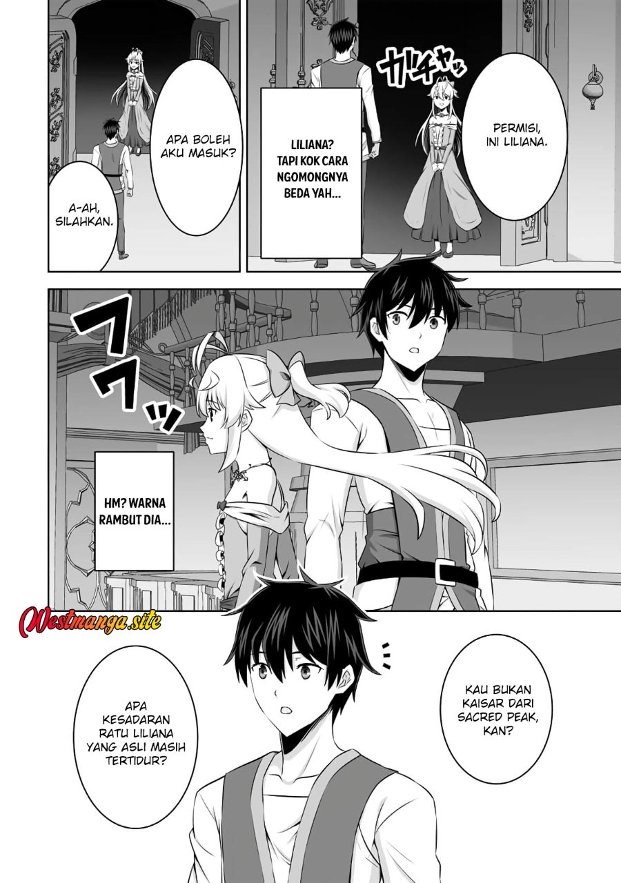 Kami No Techigai De Shindara Zumi De Isekai Ni Hourikomare Mashita Chapter 41 - Page 24