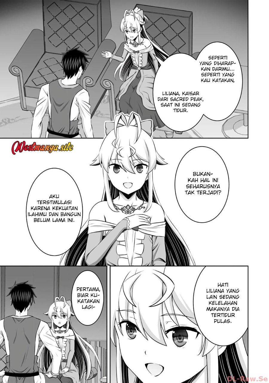 Kami No Techigai De Shindara Zumi De Isekai Ni Hourikomare Mashita Chapter 41 - Page 25