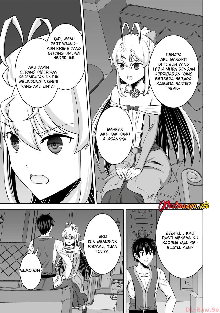 Kami No Techigai De Shindara Zumi De Isekai Ni Hourikomare Mashita Chapter 41 - Page 27