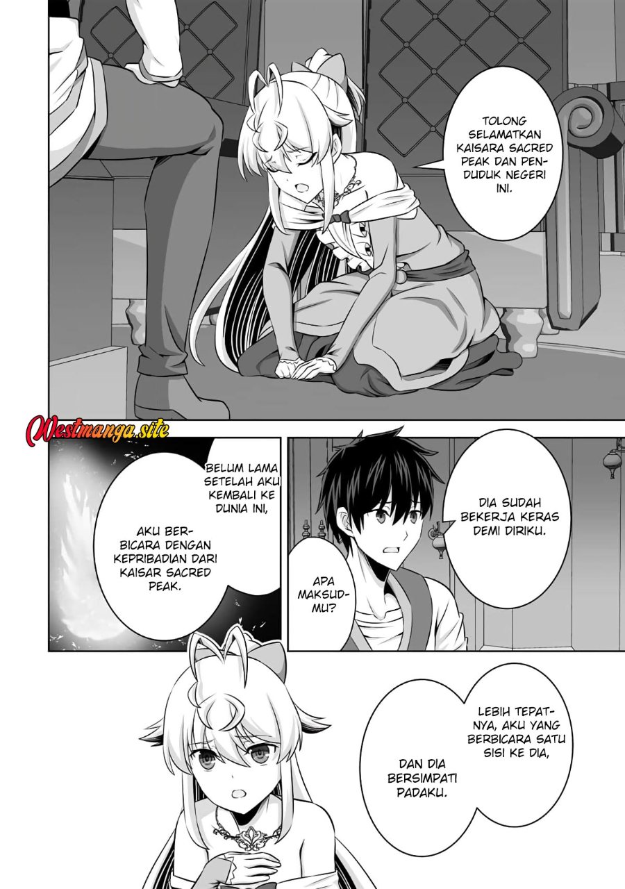 Kami No Techigai De Shindara Zumi De Isekai Ni Hourikomare Mashita Chapter 41 - Page 28