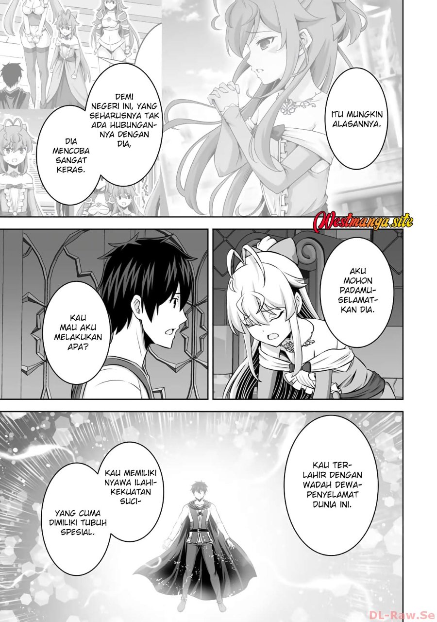 Kami No Techigai De Shindara Zumi De Isekai Ni Hourikomare Mashita Chapter 41 - Page 29