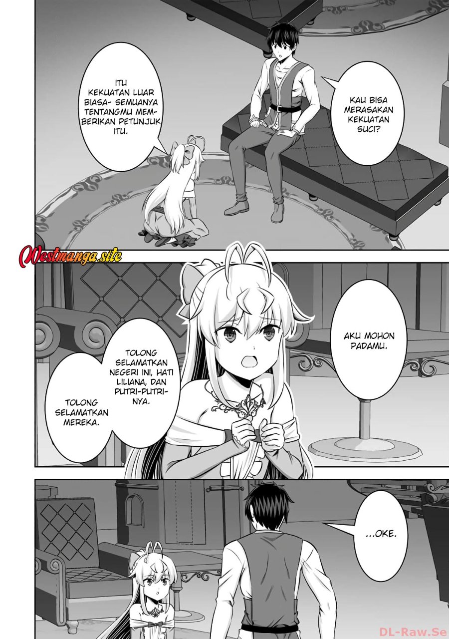 Kami No Techigai De Shindara Zumi De Isekai Ni Hourikomare Mashita Chapter 41 - Page 30
