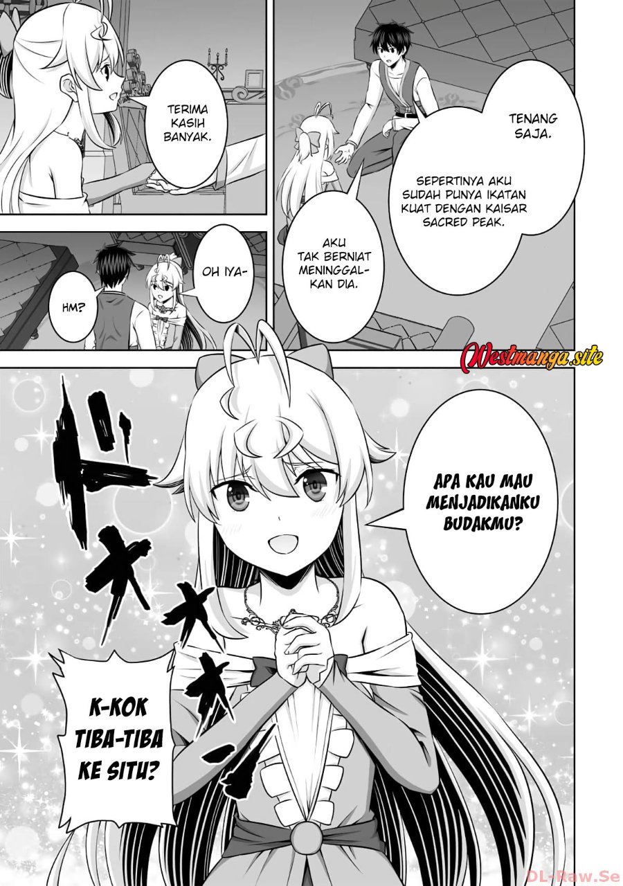 Kami No Techigai De Shindara Zumi De Isekai Ni Hourikomare Mashita Chapter 41 - Page 31