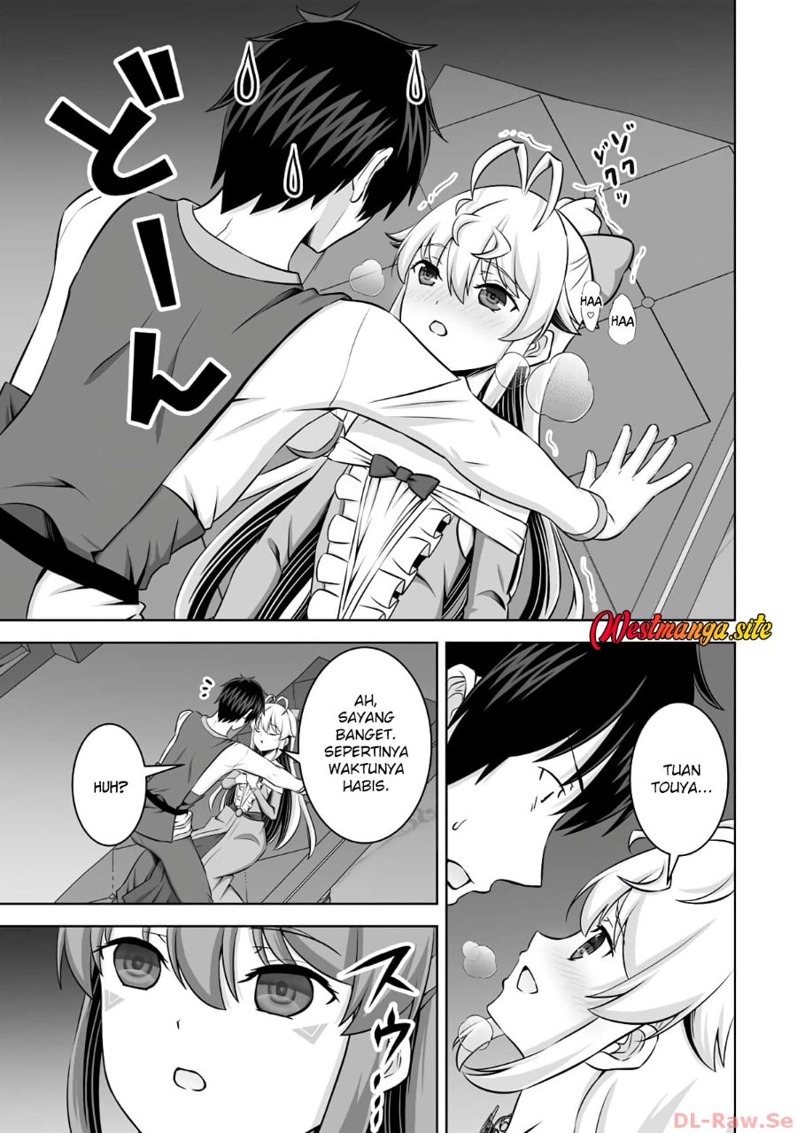 Kami No Techigai De Shindara Zumi De Isekai Ni Hourikomare Mashita Chapter 41 - Page 33