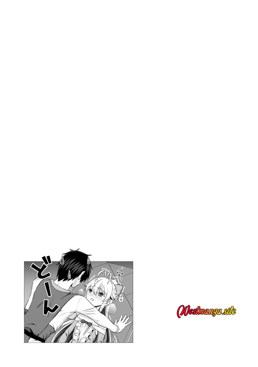 Kami No Techigai De Shindara Zumi De Isekai Ni Hourikomare Mashita Chapter 41 - Page 37