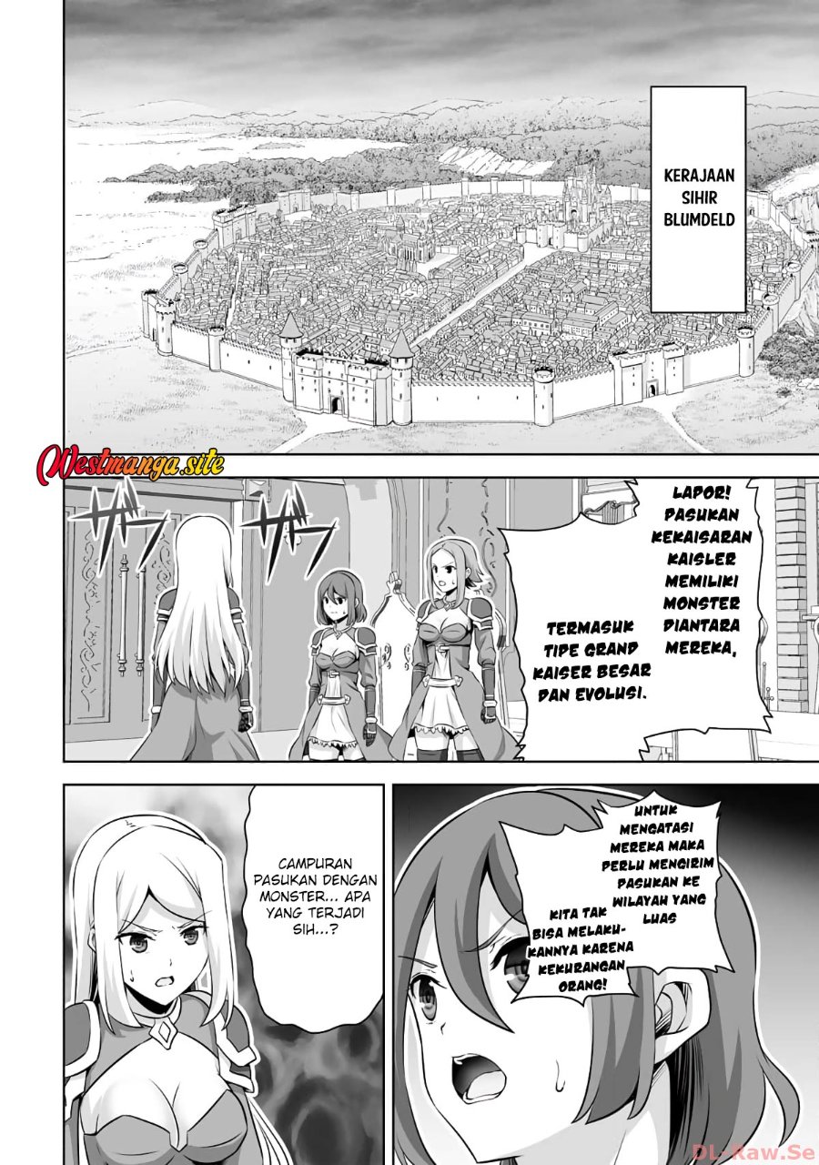 Kami No Techigai De Shindara Zumi De Isekai Ni Hourikomare Mashita Chapter 41 - Page 4