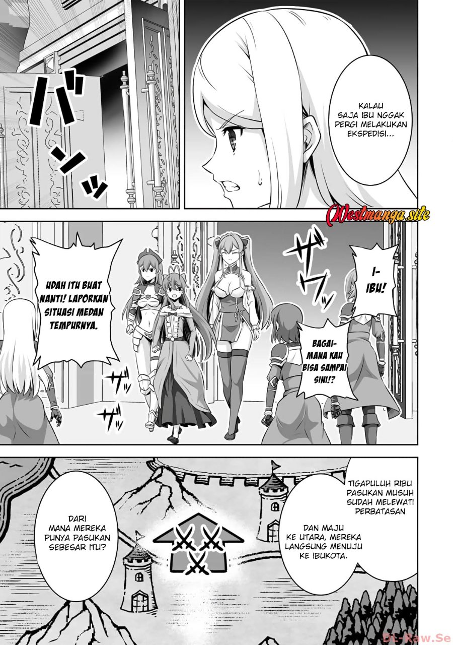 Kami No Techigai De Shindara Zumi De Isekai Ni Hourikomare Mashita Chapter 41 - Page 5
