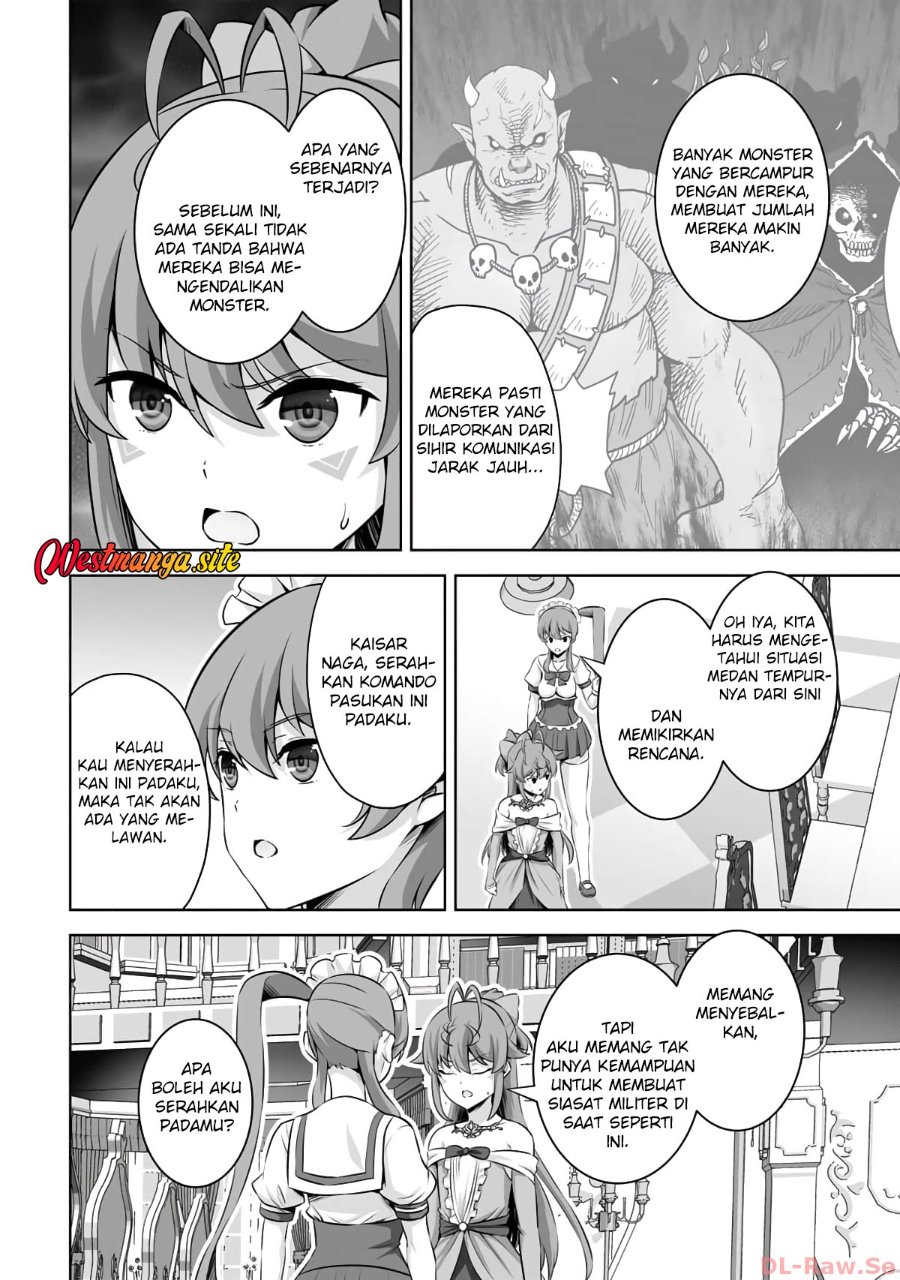 Kami No Techigai De Shindara Zumi De Isekai Ni Hourikomare Mashita Chapter 41 - Page 6