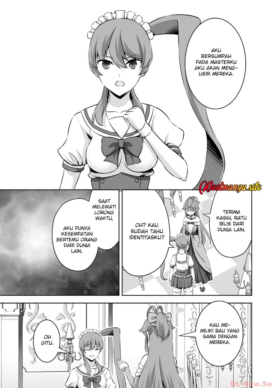 Kami No Techigai De Shindara Zumi De Isekai Ni Hourikomare Mashita Chapter 41 - Page 7