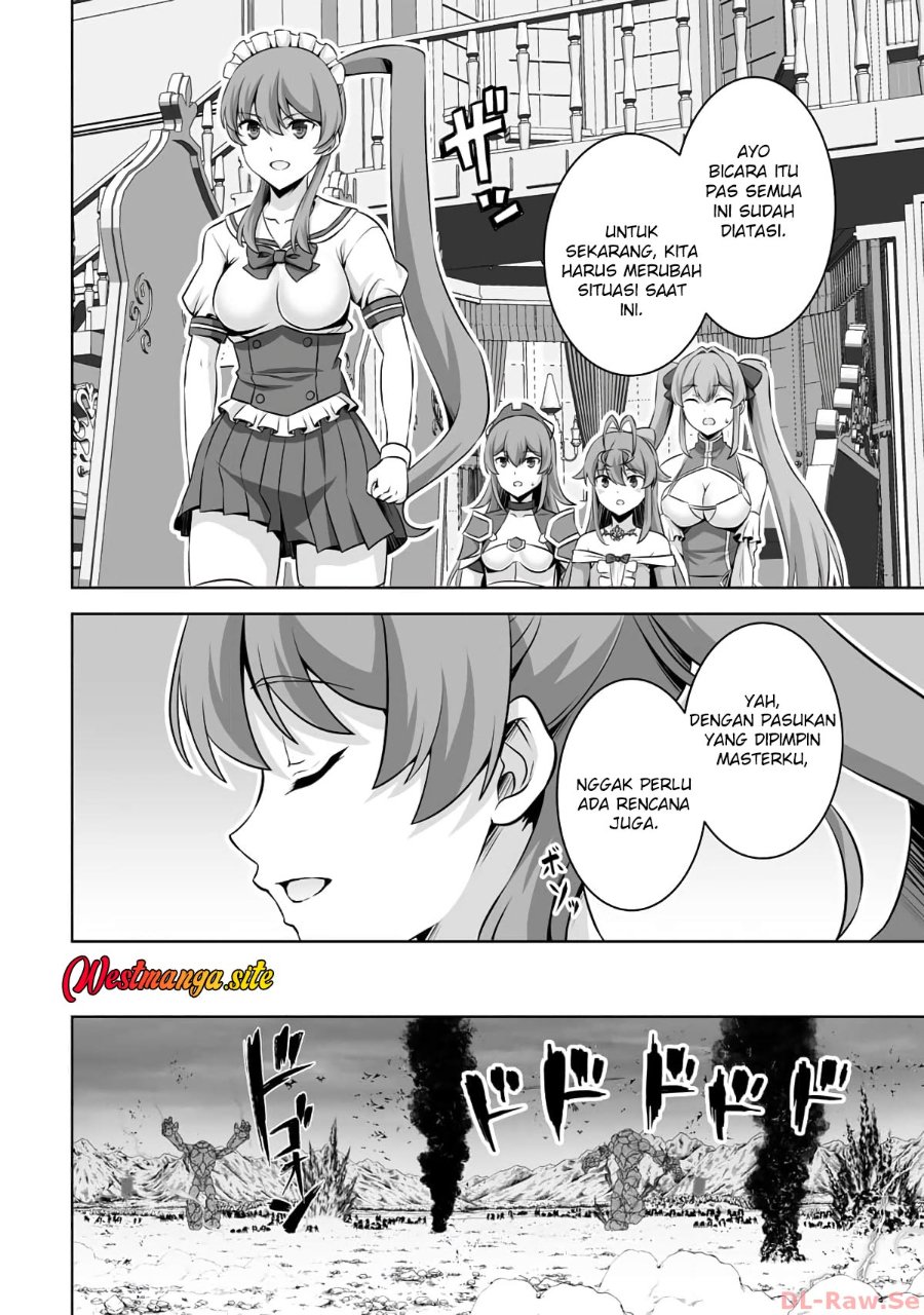 Kami No Techigai De Shindara Zumi De Isekai Ni Hourikomare Mashita Chapter 41 - Page 8
