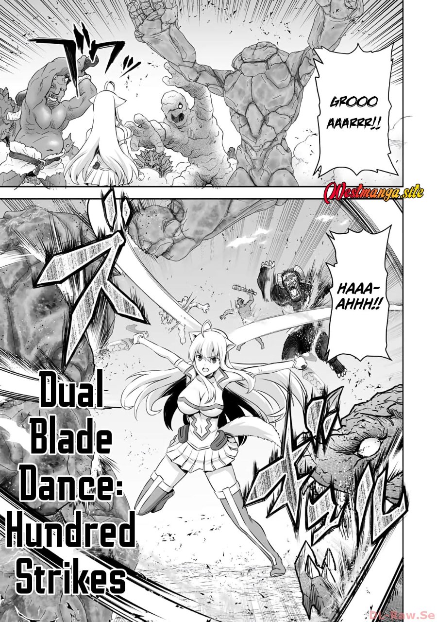 Kami No Techigai De Shindara Zumi De Isekai Ni Hourikomare Mashita Chapter 41 - Page 9