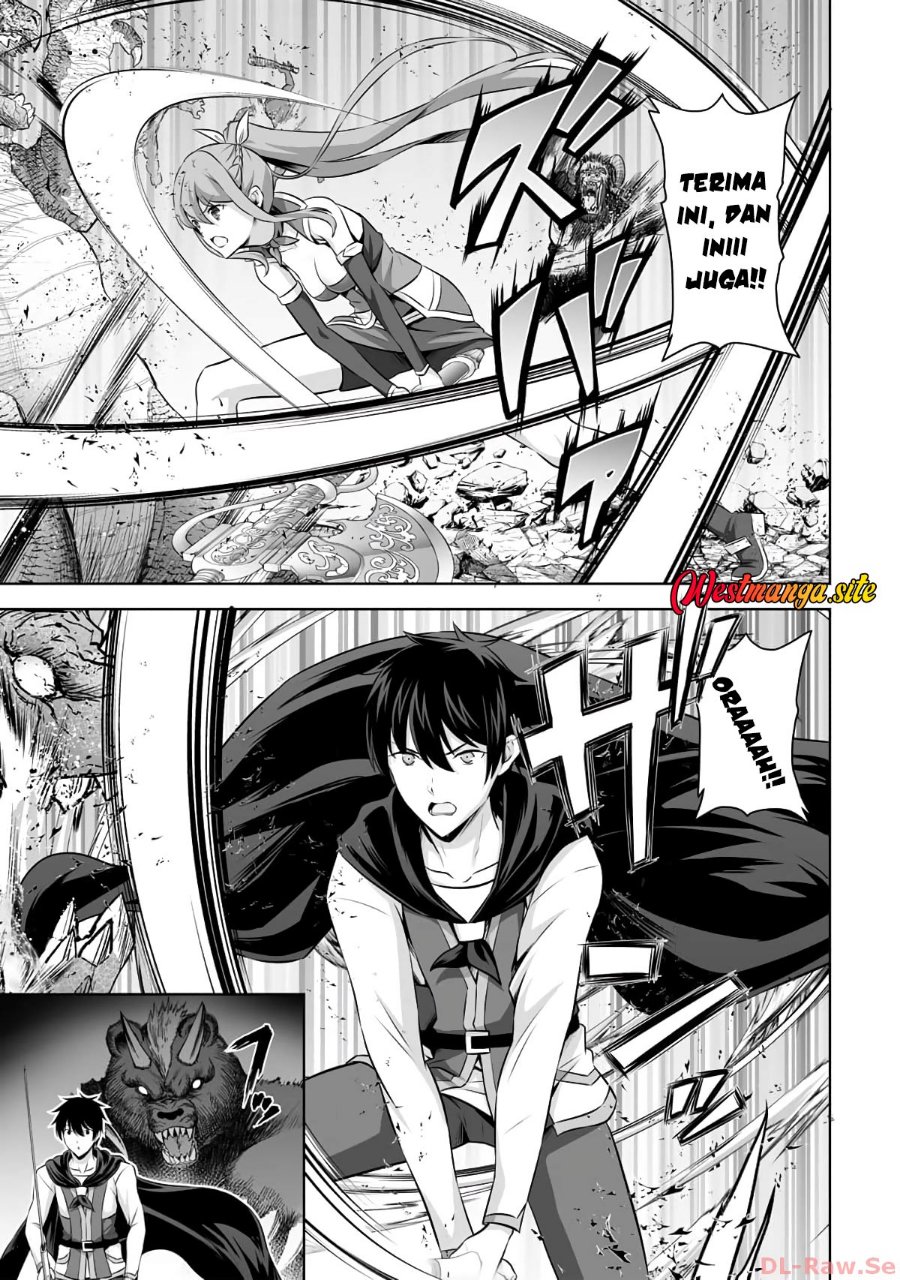 Kami No Techigai De Shindara Zumi De Isekai Ni Hourikomare Mashita Chapter 42 - Page 11