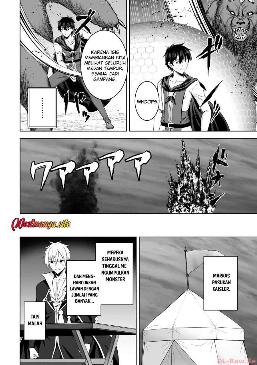 Kami No Techigai De Shindara Zumi De Isekai Ni Hourikomare Mashita Chapter 42 - Page 12