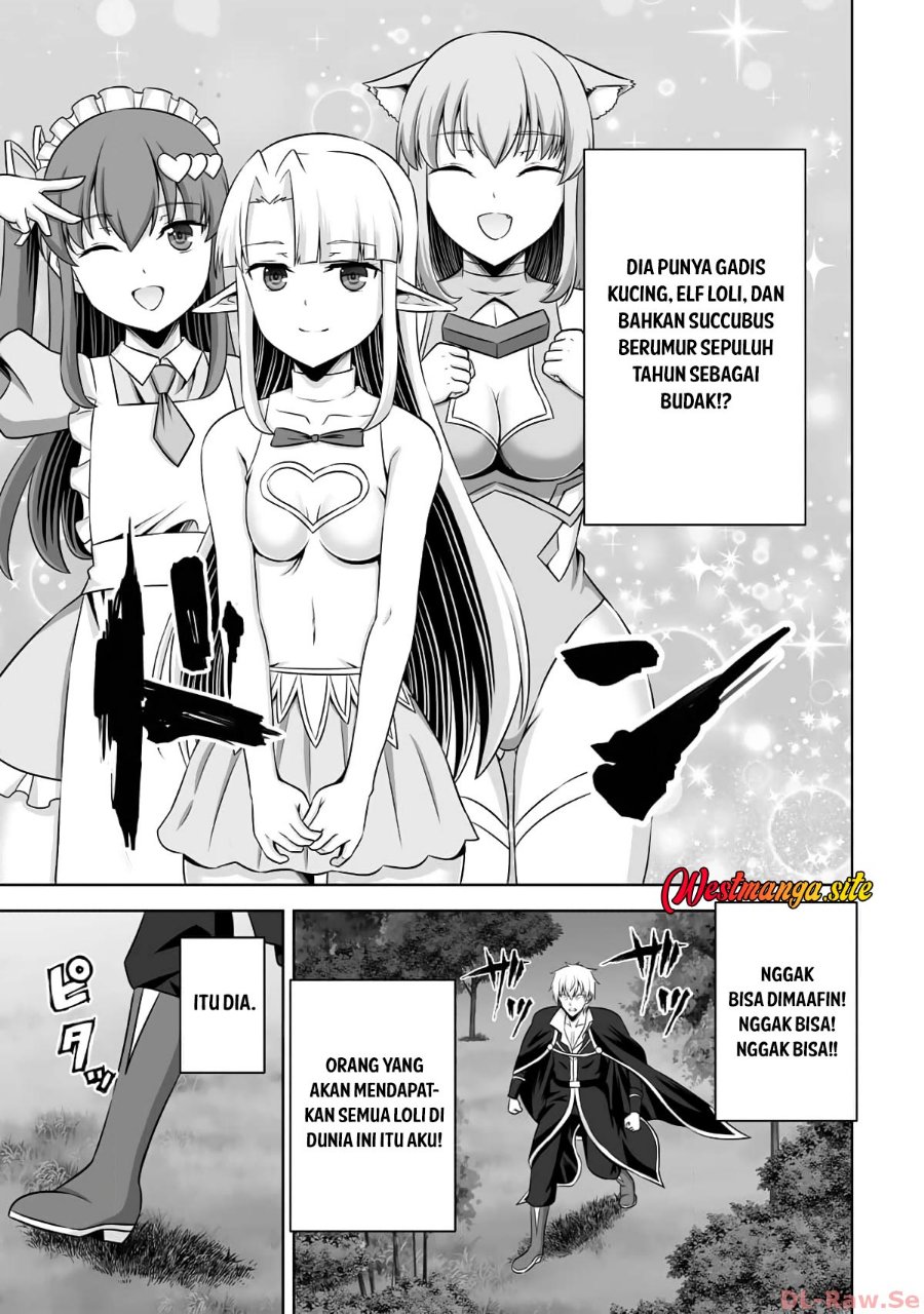Kami No Techigai De Shindara Zumi De Isekai Ni Hourikomare Mashita Chapter 42 - Page 15