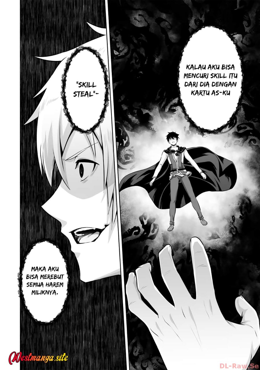 Kami No Techigai De Shindara Zumi De Isekai Ni Hourikomare Mashita Chapter 42 - Page 16