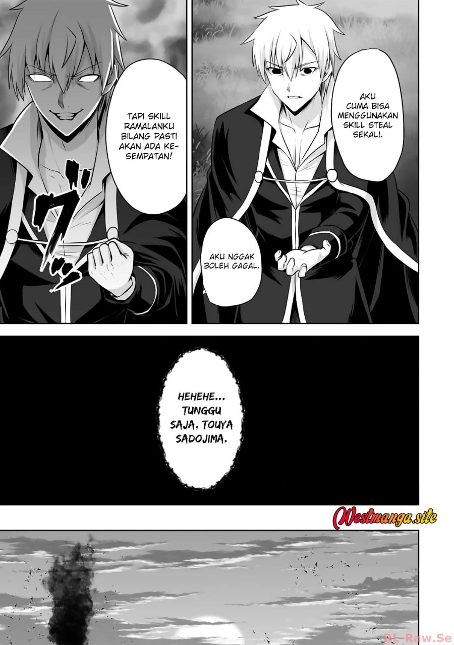 Kami No Techigai De Shindara Zumi De Isekai Ni Hourikomare Mashita Chapter 42 - Page 17
