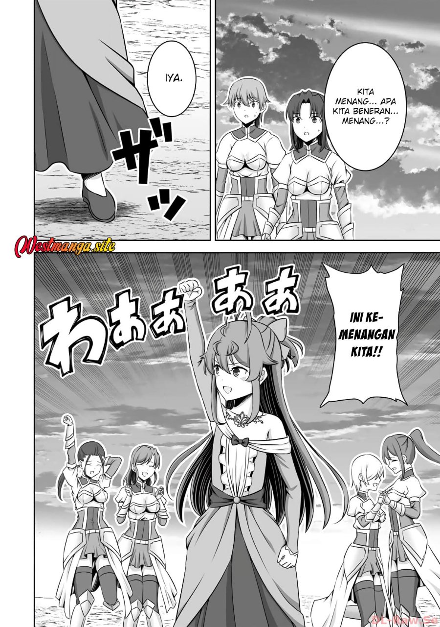 Kami No Techigai De Shindara Zumi De Isekai Ni Hourikomare Mashita Chapter 42 - Page 18