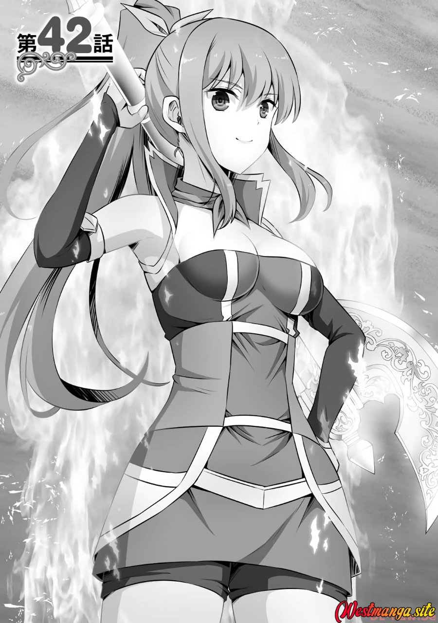 Kami No Techigai De Shindara Zumi De Isekai Ni Hourikomare Mashita Chapter 42 - Page 2