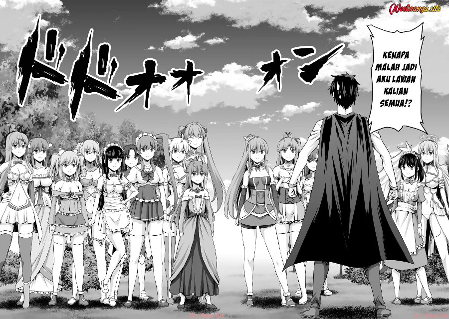 Kami No Techigai De Shindara Zumi De Isekai Ni Hourikomare Mashita Chapter 42 - Page 24