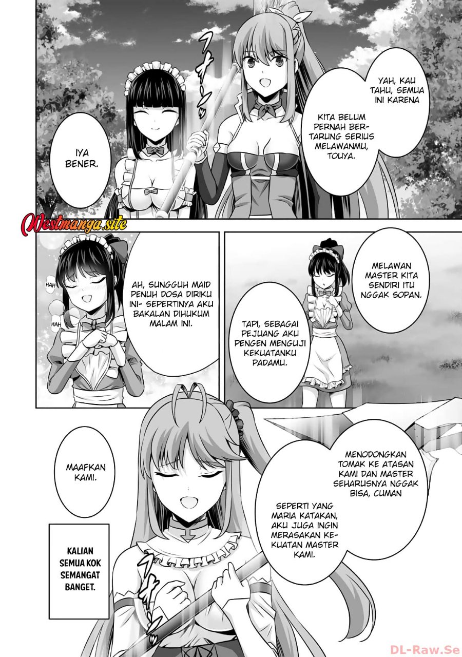 Kami No Techigai De Shindara Zumi De Isekai Ni Hourikomare Mashita Chapter 42 - Page 25