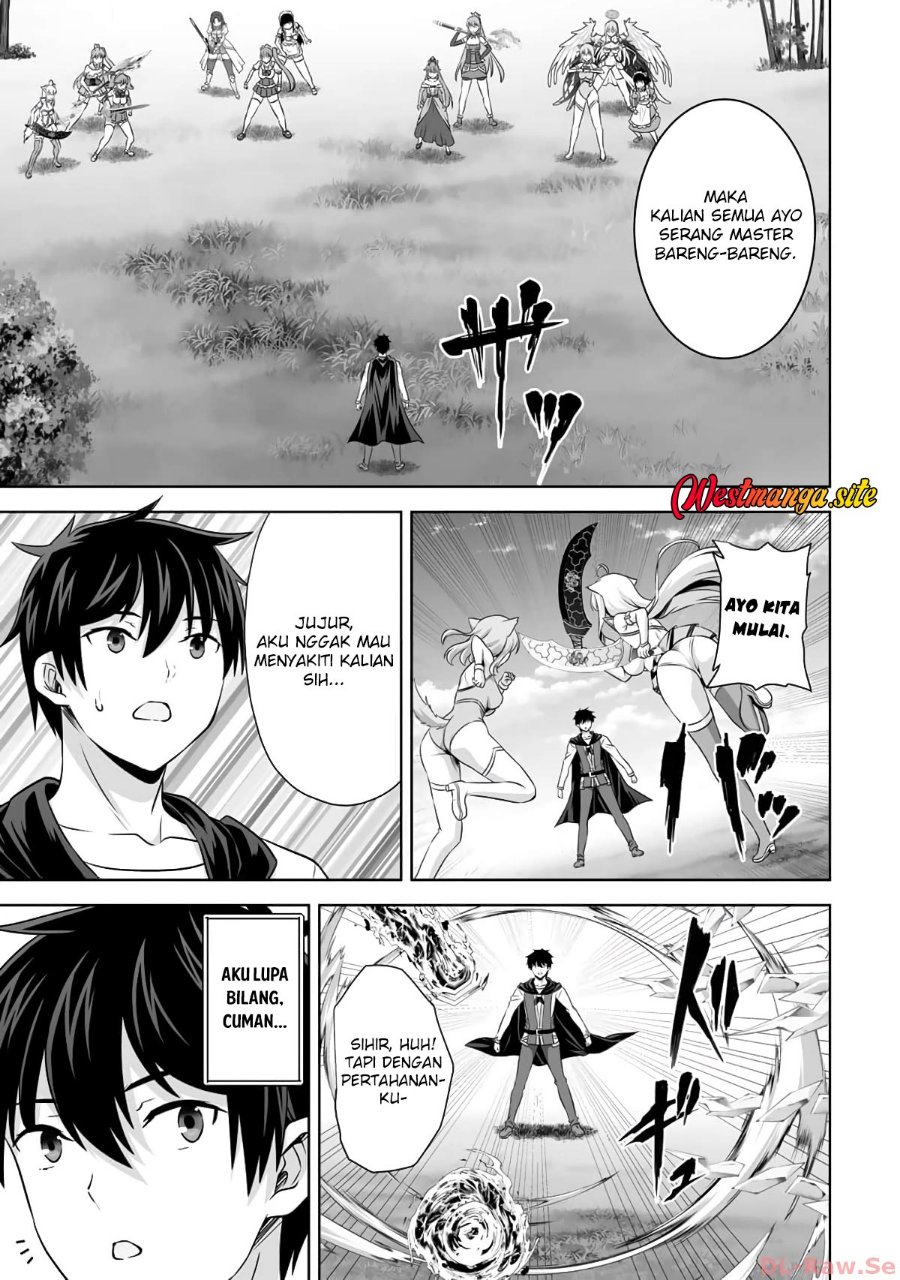Kami No Techigai De Shindara Zumi De Isekai Ni Hourikomare Mashita Chapter 42 - Page 26