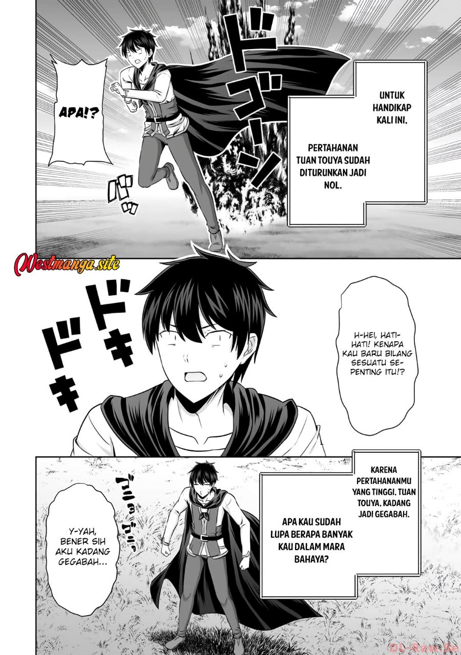Kami No Techigai De Shindara Zumi De Isekai Ni Hourikomare Mashita Chapter 42 - Page 27