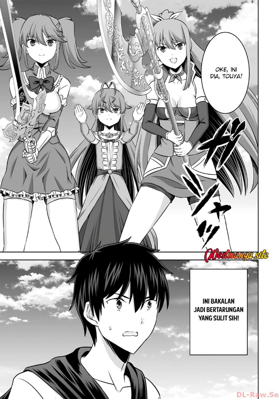 Kami No Techigai De Shindara Zumi De Isekai Ni Hourikomare Mashita Chapter 42 - Page 28