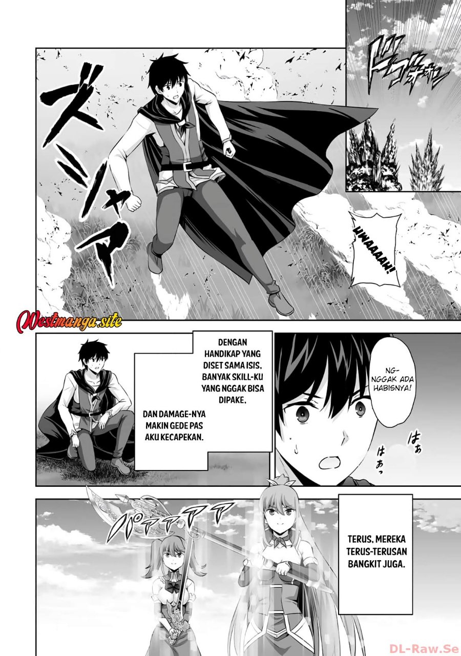 Kami No Techigai De Shindara Zumi De Isekai Ni Hourikomare Mashita Chapter 42 - Page 29
