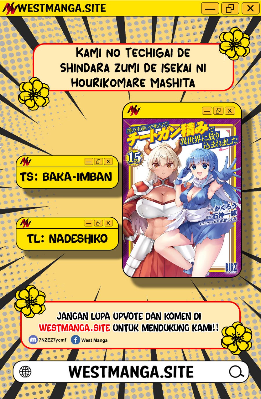 Kami No Techigai De Shindara Zumi De Isekai Ni Hourikomare Mashita Chapter 42 - Page 3