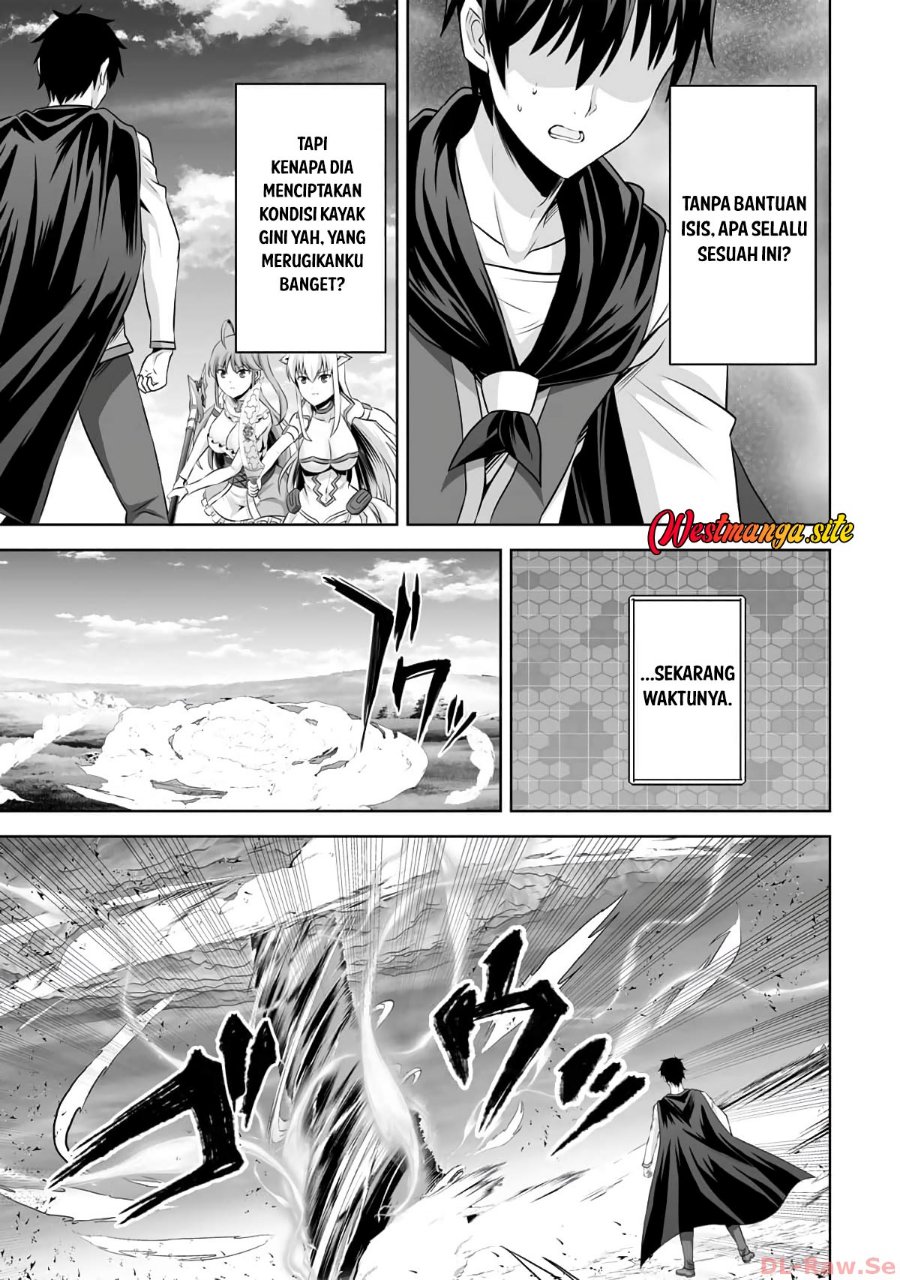 Kami No Techigai De Shindara Zumi De Isekai Ni Hourikomare Mashita Chapter 42 - Page 30