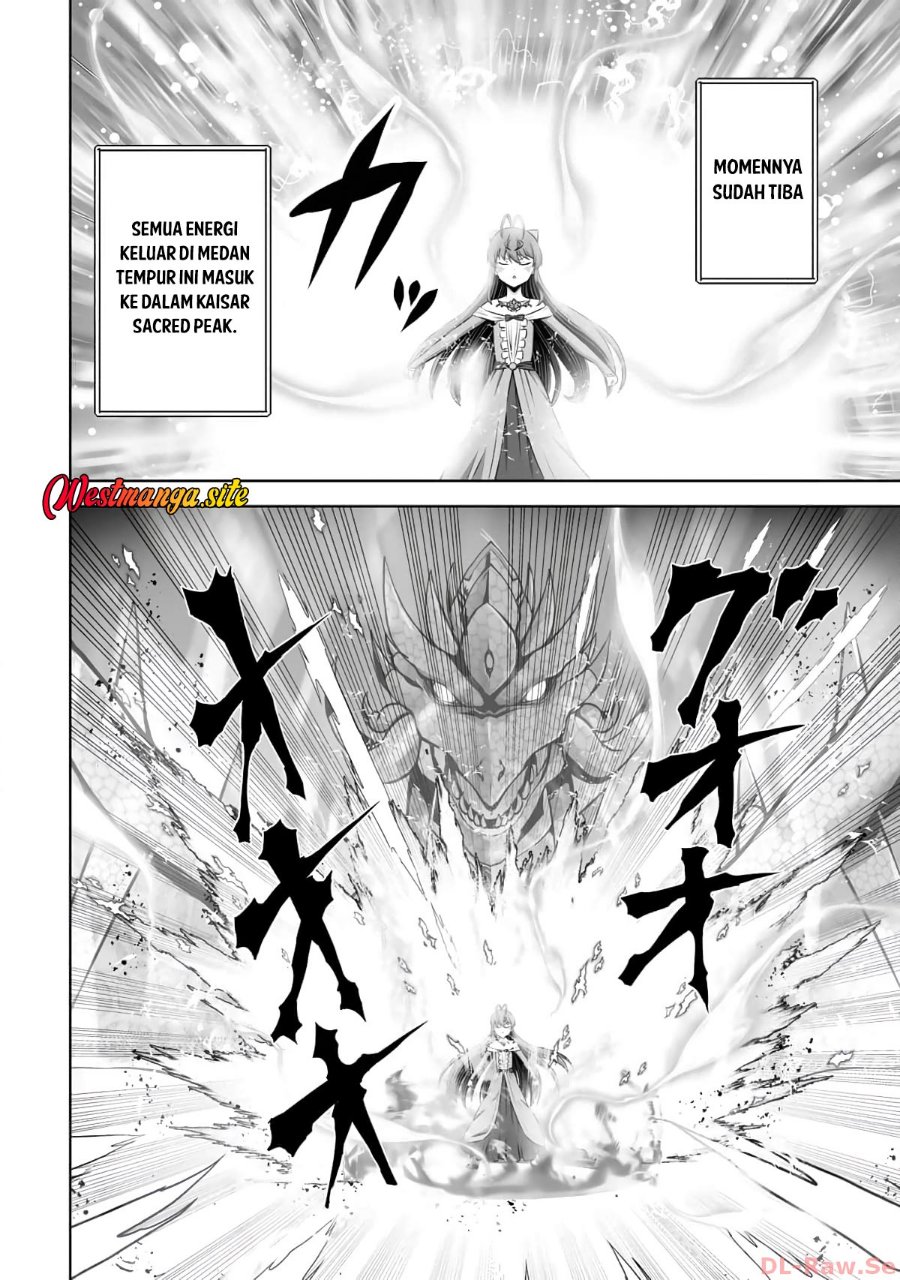 Kami No Techigai De Shindara Zumi De Isekai Ni Hourikomare Mashita Chapter 42 - Page 31