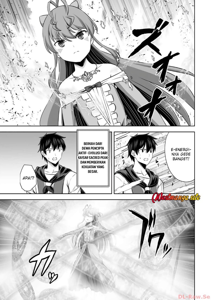 Kami No Techigai De Shindara Zumi De Isekai Ni Hourikomare Mashita Chapter 42 - Page 32