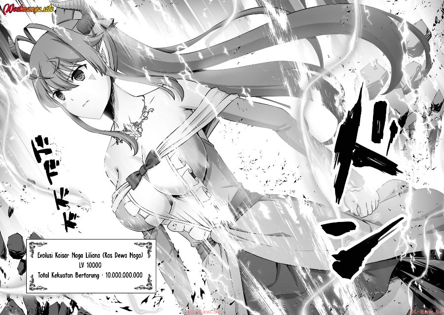 Kami No Techigai De Shindara Zumi De Isekai Ni Hourikomare Mashita Chapter 42 - Page 33