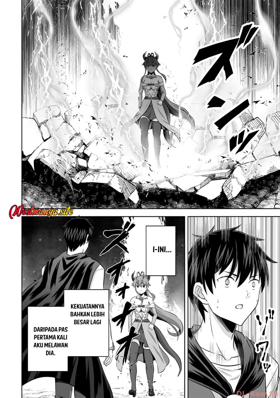 Kami No Techigai De Shindara Zumi De Isekai Ni Hourikomare Mashita Chapter 42 - Page 34