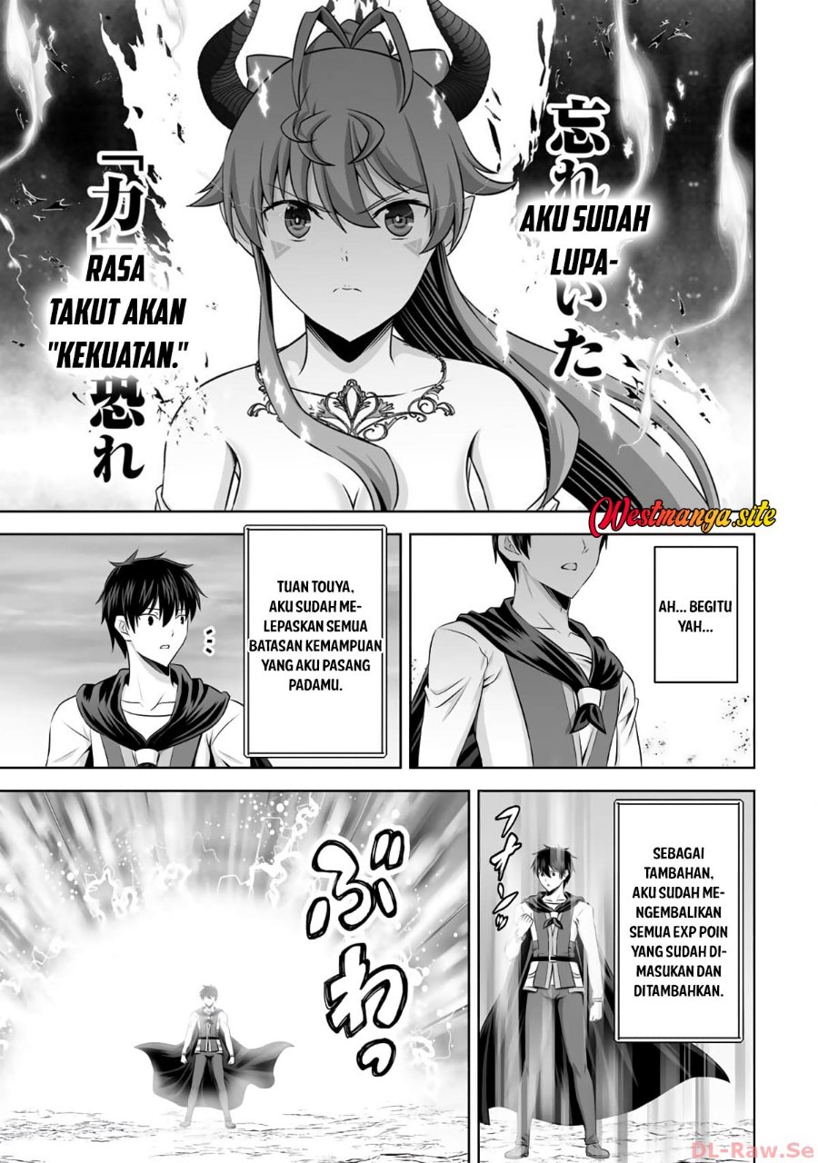 Kami No Techigai De Shindara Zumi De Isekai Ni Hourikomare Mashita Chapter 42 - Page 35