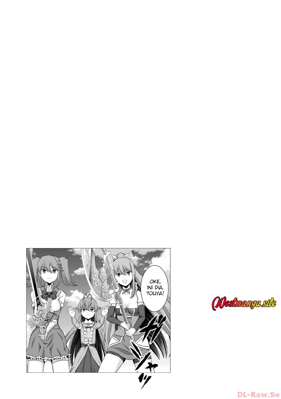 Kami No Techigai De Shindara Zumi De Isekai Ni Hourikomare Mashita Chapter 42 - Page 39